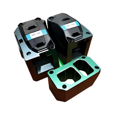 Suure täpsusega töödeldud osad